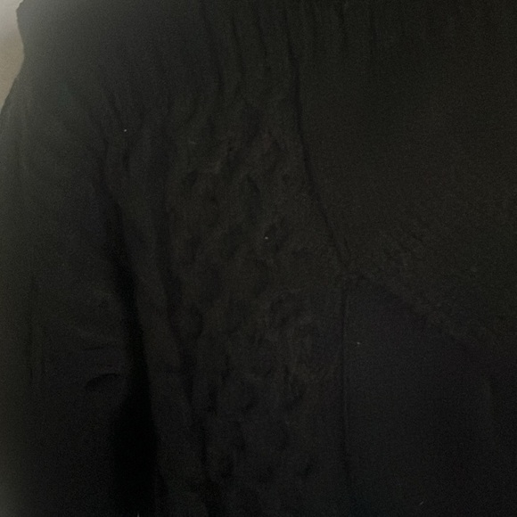 Anthropologie Turtle Neck Sweater- Small - Picture 4 of 5